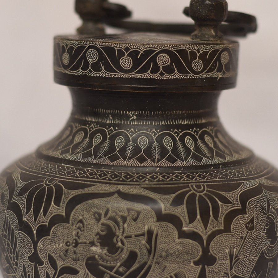 Antiquities from Khajuraho | Gangajali